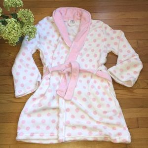 Super Soft Polka Dot Ulta Robe